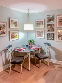 Downtown ”Blue Nest” apartment - Image 3