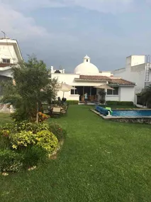 Modern house, large garden, Lomas de Cocoyoc - Image 2