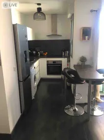 Apt T2 with Netflix- 5 minutes downtown MONTPELLIER - Image 4
