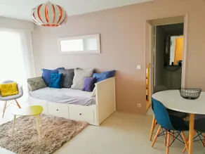 Hypercentre de Cabourg: F2 with terrace - Image 3