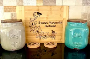 Sweet Magnolia Retreat - Image 2