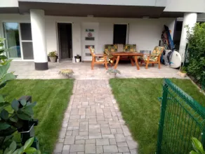 Admiral Green Apartman, vízpart 50 m, medencével - Image 2