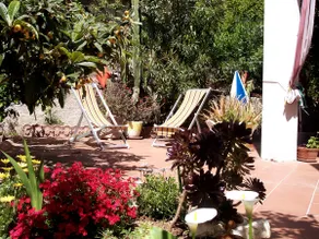 Bright apartment, terrace, private garden, air-con - Image 3