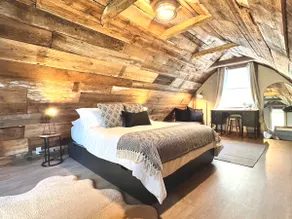 Lost Village Guest House 1860s Renovated Barn - Image 4