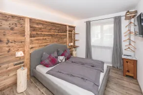 Almliebe Apartchalet - lejlighed / lejlighed, bad, toilet, 2 soveværelser - Image 3