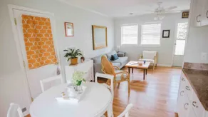 Vintage Poolside Bungalow - Image 2