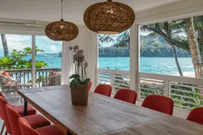 Haena Beach House: Luxe Beachfront Amazing Views - Image 3