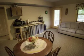 Lovely Apartment in the Woods with Hot Tub - Image 5