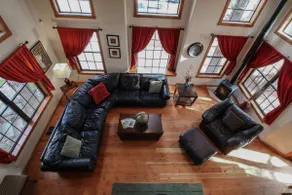 Dream Cabin in the Pines with A/C and HOT TUB!! - Image 5