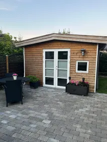 New charming Tinyhouse, near forest and beach - Image 1