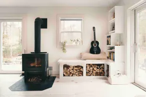 New:Cozy Barn-Style Retreat Minutes From Woodstock - Image 5