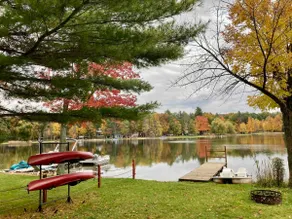Back Turk Bungalow on private lake! - Image 5