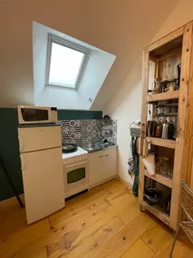 Cozy studio, courteous parking, Guillaume Estrées - Image 2