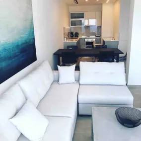 Calma apartment. 2’ from the beach! Sleeps up to 8 - Image 2