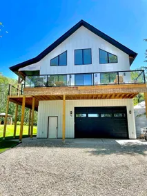 Stunning Lakeview Cottage at Lake Ilse * Games Room * 5 mins to Seba - Sleeps 15 - Image 2