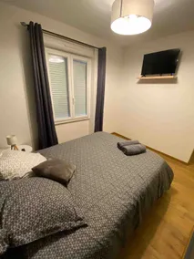 Studio with pool Apart'hôtel - Image 3