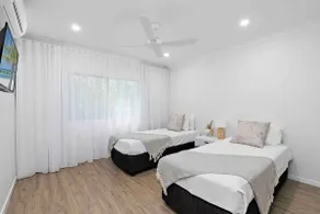 Coastal Calm at The Cove Suite | 2BR Palm Cove - Image 4