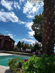 Cottage with swimming pool and jacuzzi in Drôme Provençale - Image 5