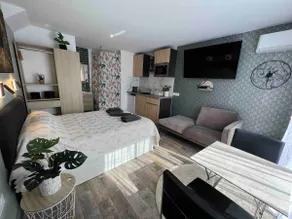 Cozy Studio l'éclipse balneo - Image 3