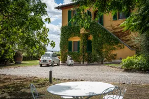 Villa Santa Chiara lejligheder til leje med pool, have tæt på Siena centrum - Image 5