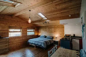 The Little Lodge is a cosy luxury hideaway.. - Image 3