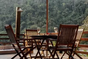My little corner in the mountains!!! 5 Minutes from Itaipava - Image 5