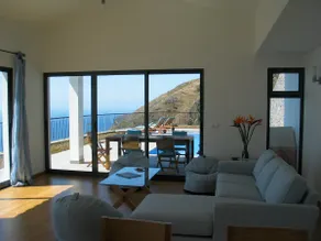 Quinta Falcoes, villa de lujo, capacidad para 8 personas, impresionantes vistas al mar, piscina climatizada - Image 2