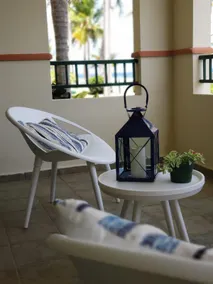 1st Level Unit Steps to Beach- Cold Air Conditioner at Poza del Mar Luquillo - Image 5
