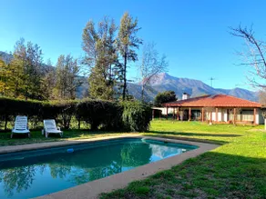 Quiet and central house with pool in Olmué - Image 3