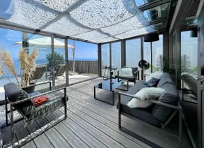 Panorama THE VIEW -Seaviewapartment- - Image 2