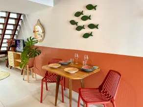 Viva a Vila | Balcony, hammock & beach within walking distance - Image 4