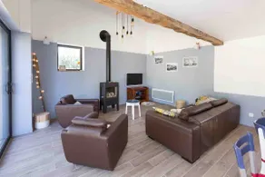 L'Intermède: large gîte, garden, pool, the Bay - Image 5