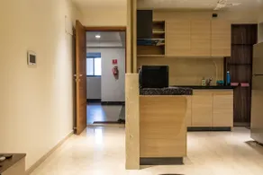 BKC Zenia City Centre : Entire 1 BHK: Omkar Vive - Image 2