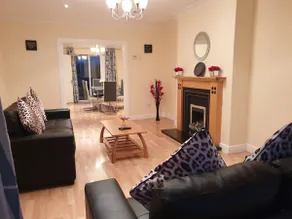 Modern Apartment good distance from Dublin City and Airport 4people - Image 3