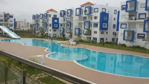 Kariat Cabo - Appartement Charmant, Climatisé avec Vue Piscine - Image 3