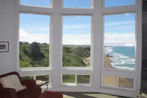 Oceanfront Irish Beach, The Buena Vista House - Image 2