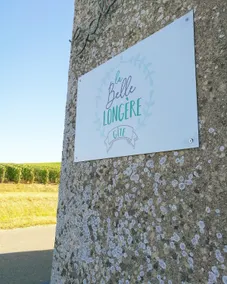 La Belle Longère, havre de paix 3 étoiles face aux vignes - Image 3