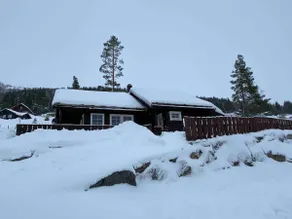 Cozy 4 bedroom cabin in Harpefossen - Image 2