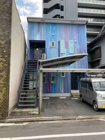 15-minute walk from Okayama Station/Free parking/Large screen/Billiards/Hanging chair/Game console - Image 5