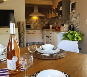 LA CHAMADE maison de village climatisée - Image 2