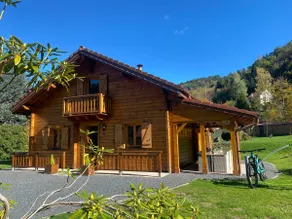 Chalet 11 people Nordic bath + pool Hautes-Vosges - Image 4