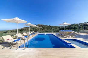 Etesians Villa, Heated Pool & Spa Whirlpool, BBQ, By ThinkVilla - Image 4