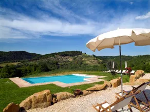 Wonderful Villa for 10 people in Valdorcia - Image 4