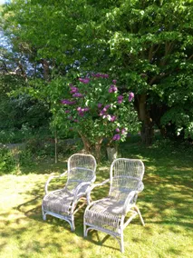 Idyllic cottage house, 180 degrees sea view - Image 2