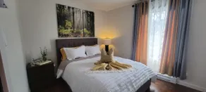 Superb new condo with fireplace for vacations - Image 3