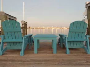 \"Blue Mind\" - En Waterfront Home Guest House med dybt vand Dockage - Image 3