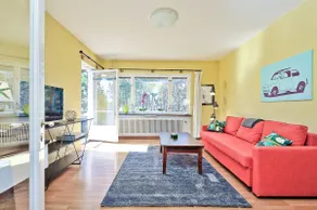 Charming two room apartment. Close to inner city. - Image 2
