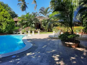 A private villa for rest and fun with a swimming pool - Image 5
