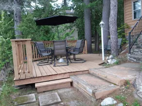 BOOTH LANE - 3 Bedroom  Waterfront Cottage:  CANCELATION: JULY 1ST-11TH! - Image 5