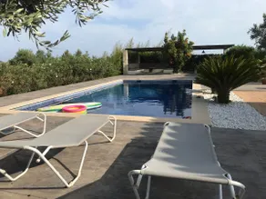Large pine forest villa with pool - Image 4